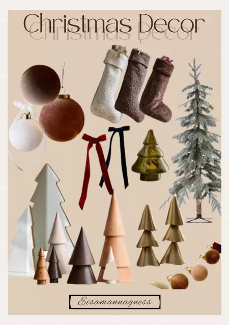 My Favorite Christmas Home Decor Finds to Cozy Up My Space