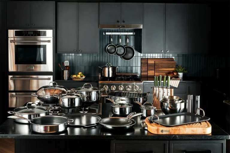HexClad’s Latest Hybrid Cookware: Sleek, Durable, and Perfect for Every Home Cook